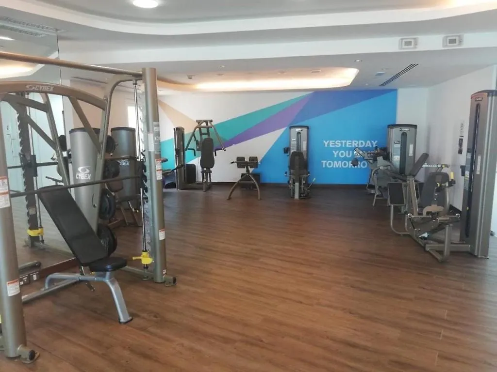 דירות אבו דאבי 2Br With Breathtaking Sea View Yas Proximity 0*,  איחוד האמירויות הערביות