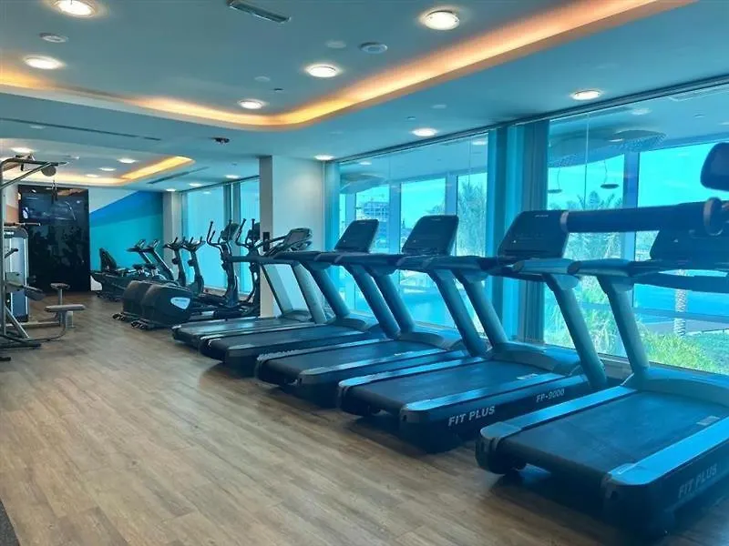 דירות אבו דאבי 2Br With Breathtaking Sea View Yas Proximity