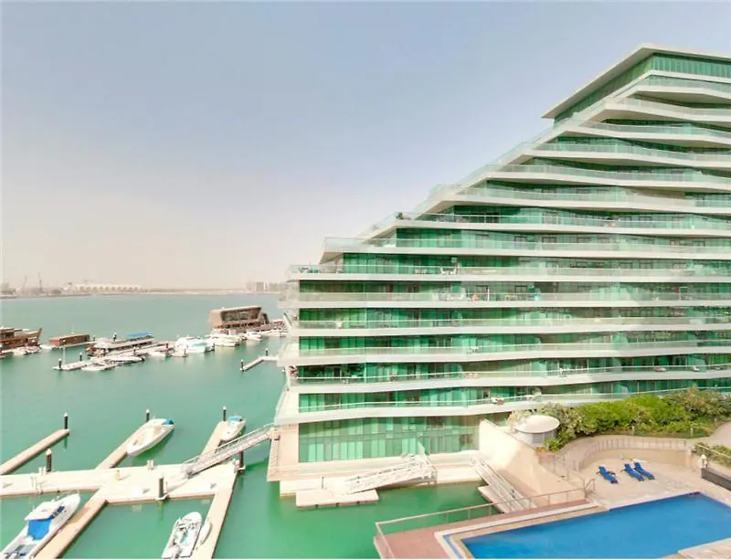 דירות אבו דאבי 2Br With Breathtaking Sea View Yas Proximity 0*,