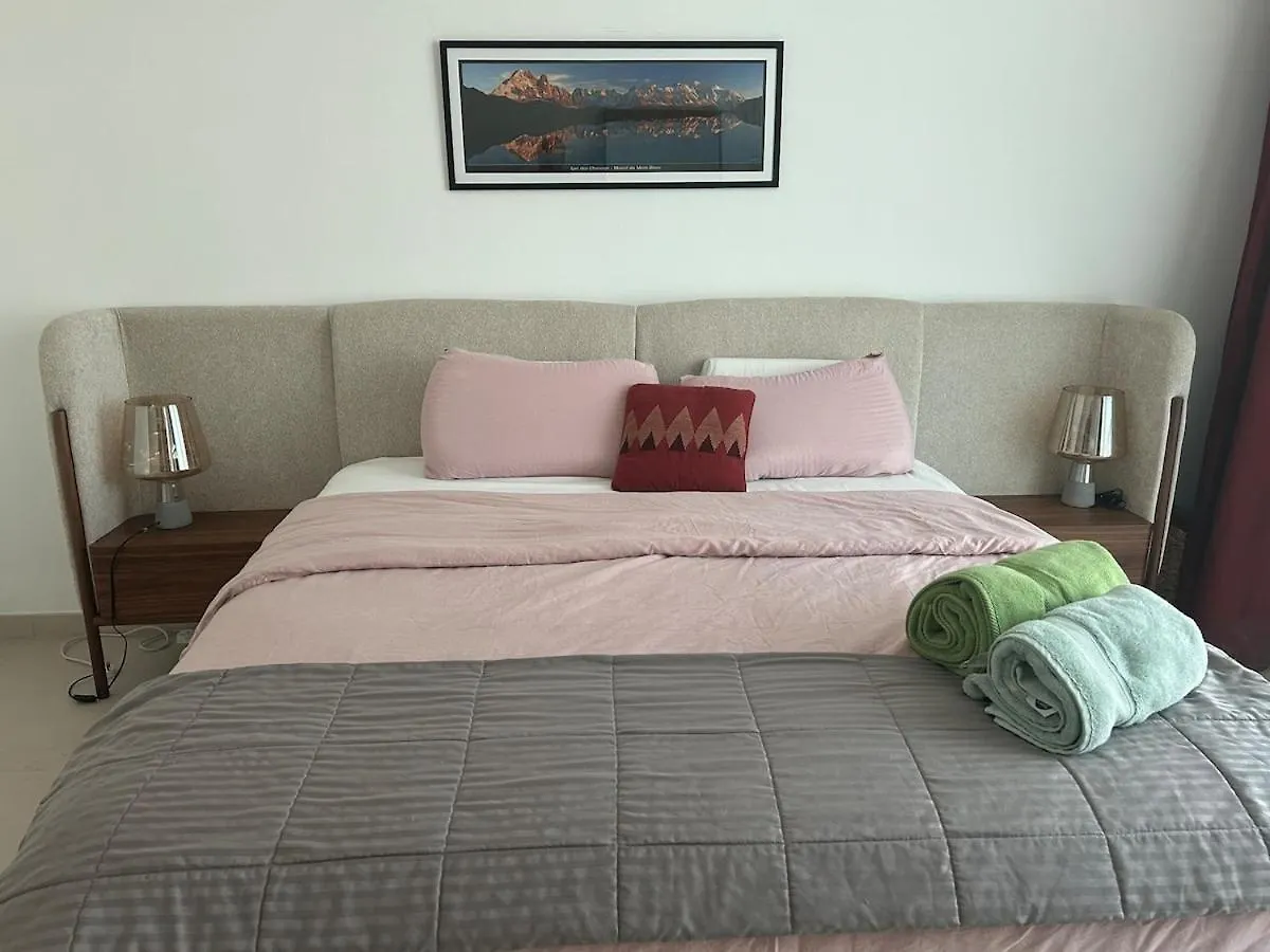 דירות אבו דאבי 2Br With Breathtaking Sea View Yas Proximity איחוד האמירויות הערביות