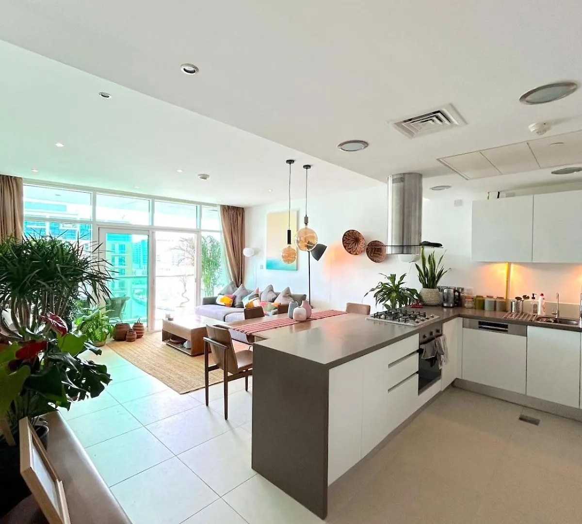 דירות אבו דאבי 2Br With Breathtaking Sea View Yas Proximity