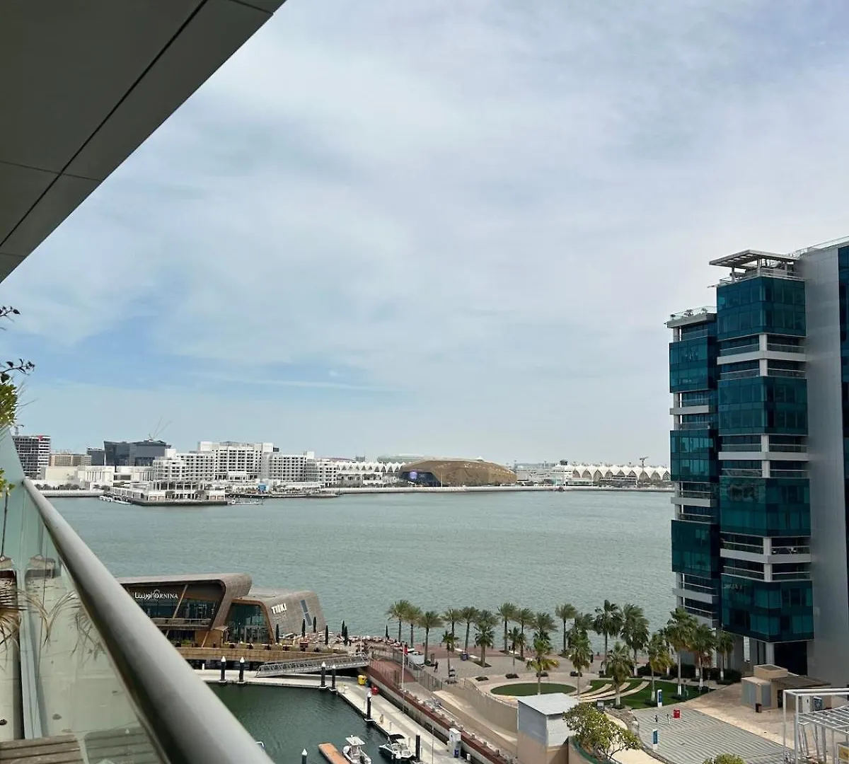 דירות אבו דאבי 2Br With Breathtaking Sea View Yas Proximity